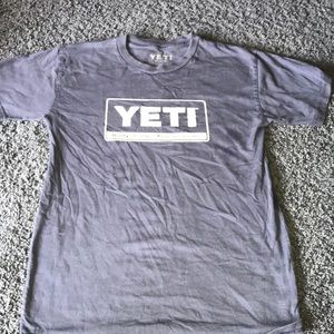 Men’s Yeti ss t-shirt